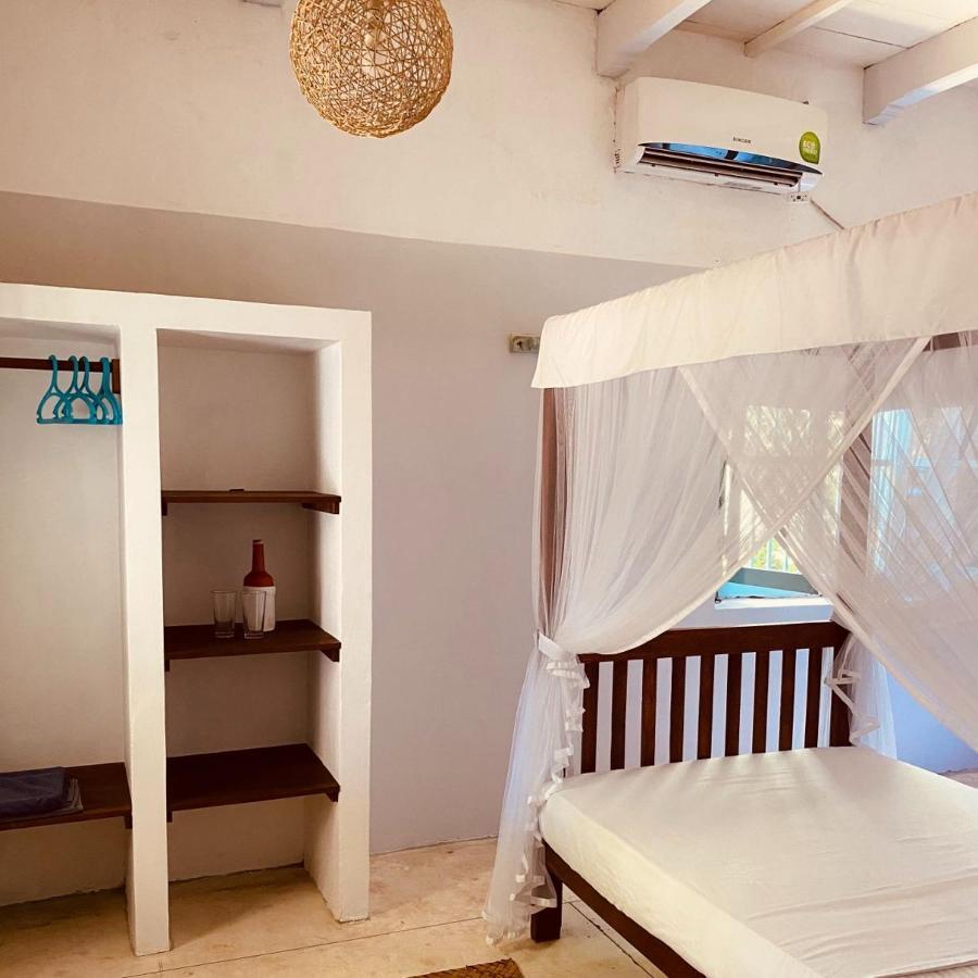 Bed and Breakfast Cafe Ceylon Koggala Exterior foto